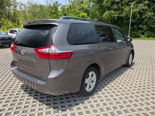 2015 Toyota Sienna LE