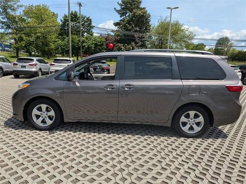2015 Toyota Sienna LE