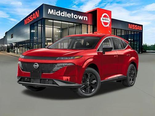 2025 Nissan Murano SV