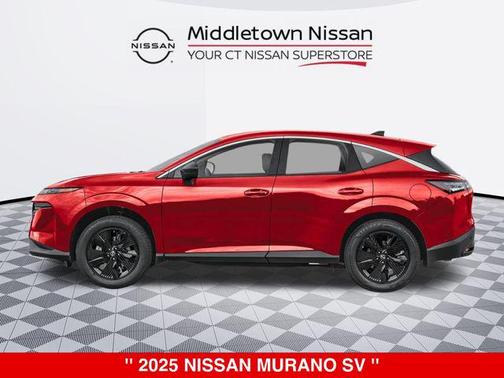 2025 Nissan Murano SV