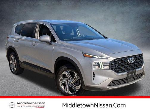 2021 Hyundai SANTA FE SE