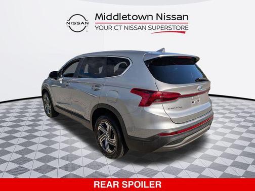 2021 Hyundai SANTA FE SE