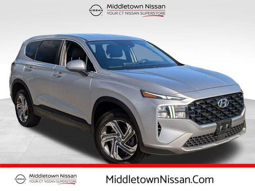 2021 Hyundai SANTA FE SE