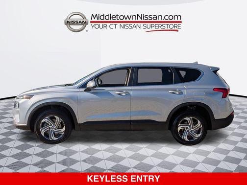 2021 Hyundai SANTA FE SE