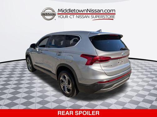 2021 Hyundai SANTA FE SE