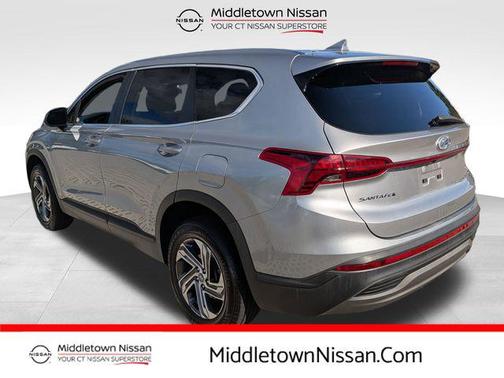 2021 Hyundai SANTA FE SE