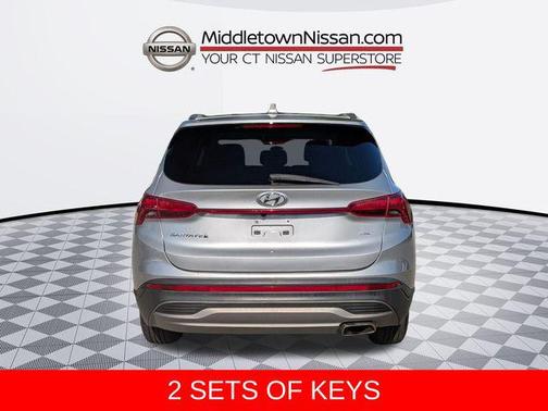 2021 Hyundai SANTA FE SE