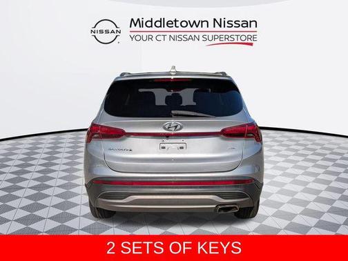 2021 Hyundai SANTA FE SE