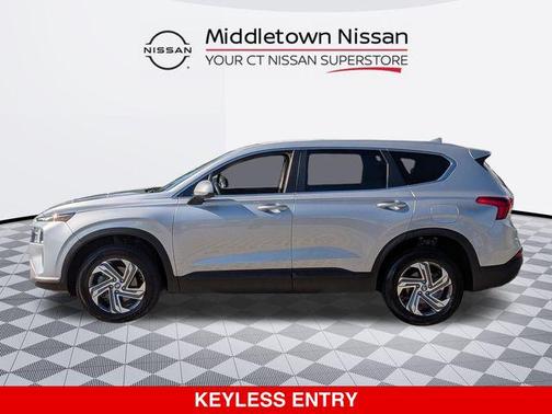 2021 Hyundai SANTA FE SE