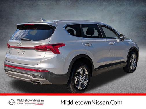 2021 Hyundai SANTA FE SE