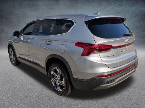 2021 Hyundai SANTA FE SE