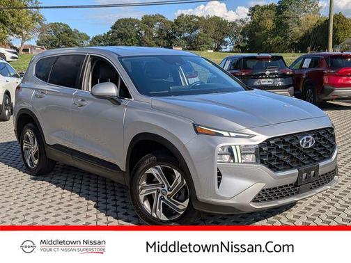 2021 Hyundai SANTA FE SE