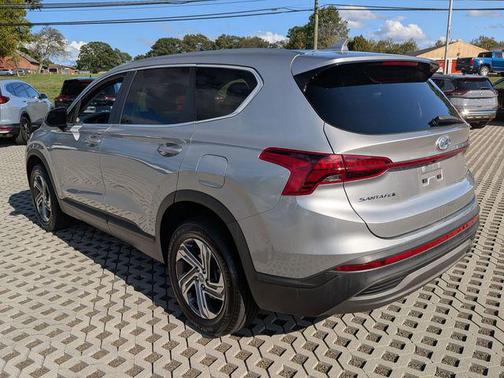 2021 Hyundai SANTA FE SE