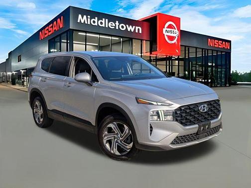 2021 Hyundai SANTA FE SE