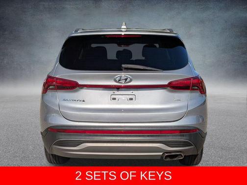 2021 Hyundai SANTA FE SE