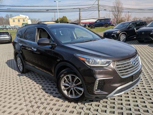 Java Espresso 2017 Hyundai SANTA FE SE