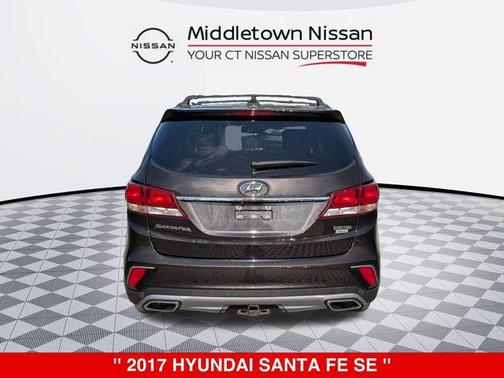 Java Espresso 2017 Hyundai SANTA FE SE