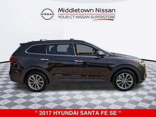 Java Espresso 2017 Hyundai SANTA FE SE