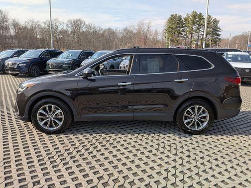 Java Espresso 2017 Hyundai SANTA FE SE