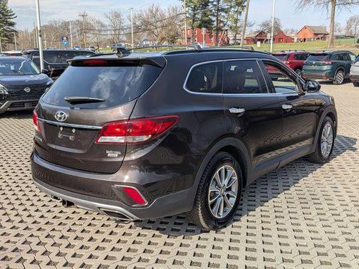 Java Espresso 2017 Hyundai SANTA FE SE