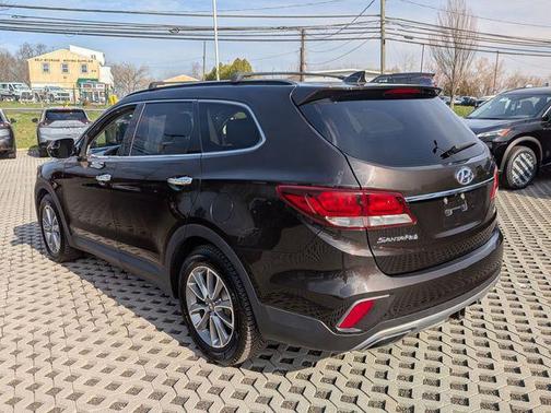 Java Espresso 2017 Hyundai SANTA FE SE