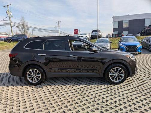 Java Espresso 2017 Hyundai SANTA FE SE