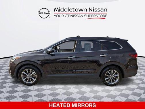 Java Espresso 2017 Hyundai SANTA FE SE