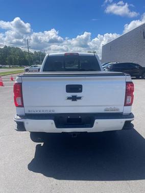 2016 Chevrolet Silverado 1500 High Country
