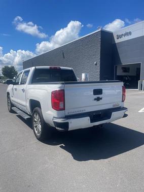2016 Chevrolet Silverado 1500 High Country