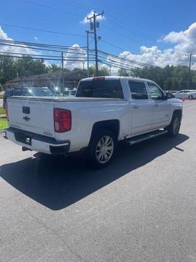 2016 Chevrolet Silverado 1500 High Country