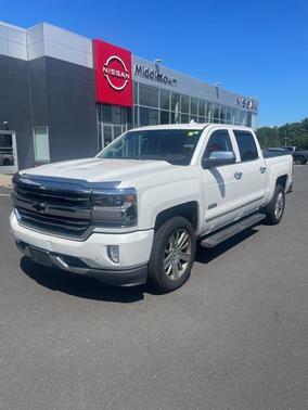 2016 Chevrolet Silverado 1500 High Country