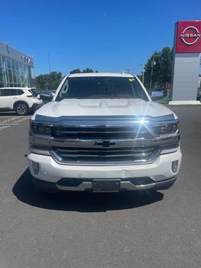 2016 Chevrolet Silverado 1500 High Country