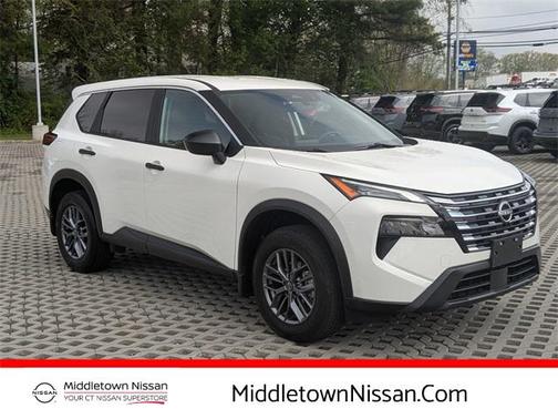 2024 Nissan Rogue S