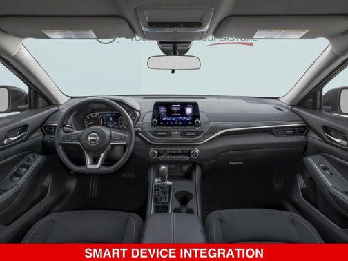 Brilliant Silver Metallic 2026 Nissan Altima 2.5 SV