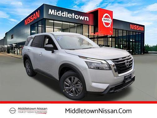 2025 Nissan Pathfinder S 4WD