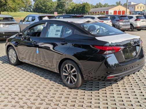 2025 Nissan Versa 1.6 SV