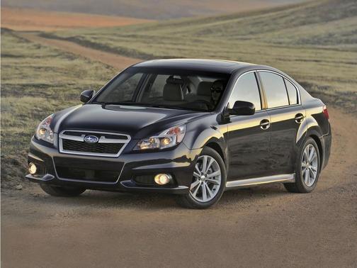 Twilight Blue Metallic 2013 Subaru Legacy Limited