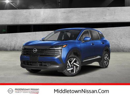 Deep Blue Pearl 2025 Nissan Kicks SV