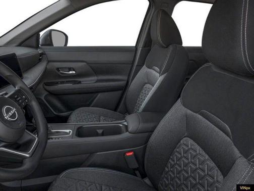 Deep Blue Pearl 2025 Nissan Kicks SV