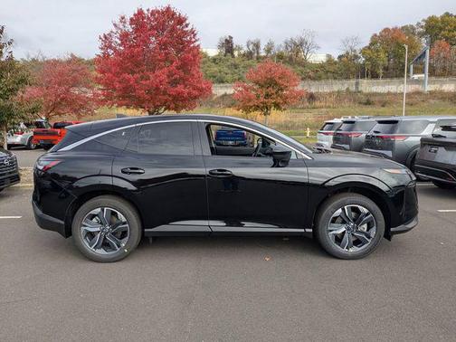 2026 Nissan Murano SV