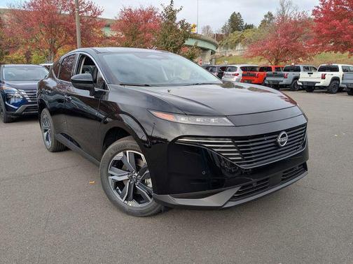 2026 Nissan Murano SV