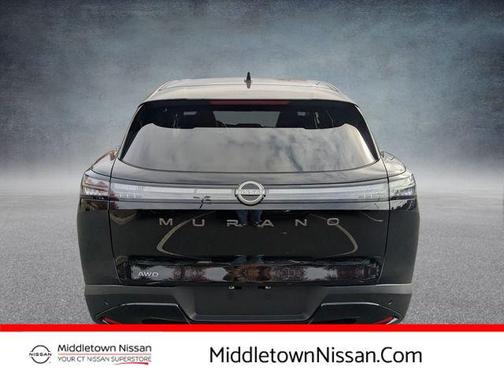 2026 Nissan Murano SV