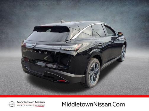 2026 Nissan Murano SV