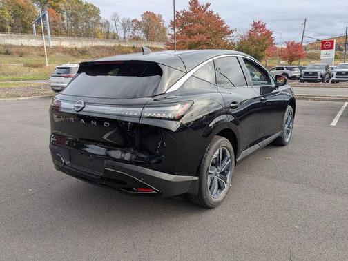 2026 Nissan Murano SV