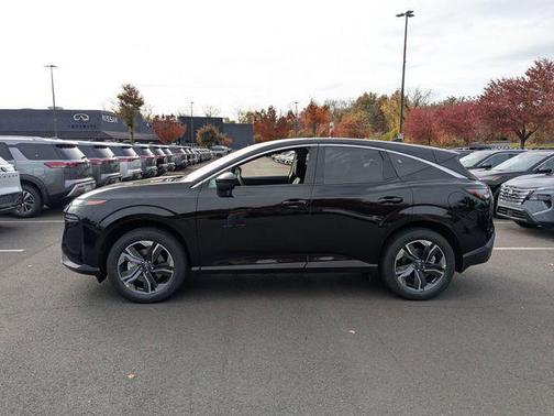 2026 Nissan Murano SV