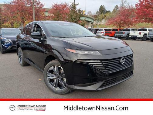 2026 Nissan Murano SV