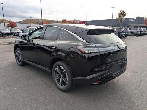 2026 Nissan Murano SV