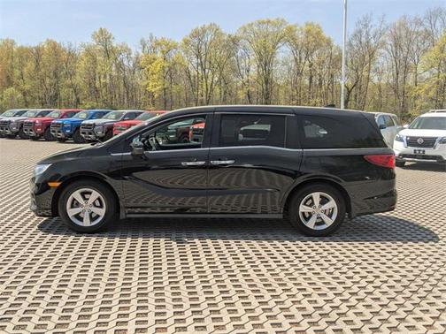 2019 Honda Odyssey EX