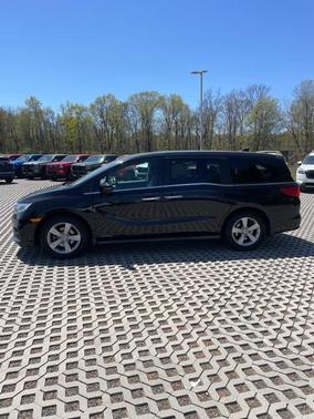 2019 Honda Odyssey EX