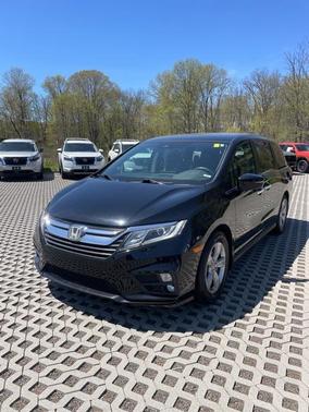 2019 Honda Odyssey EX